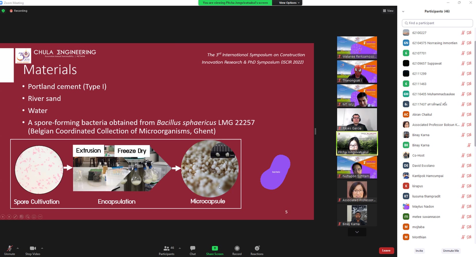 Gain Deep insight into Construction Innovation in the 3rd International Symposium on Construction Innovation Research & PhD Symposium (ISCR 2022) co-organized by Walailak University, Thailand and the University of Warwick, the UK