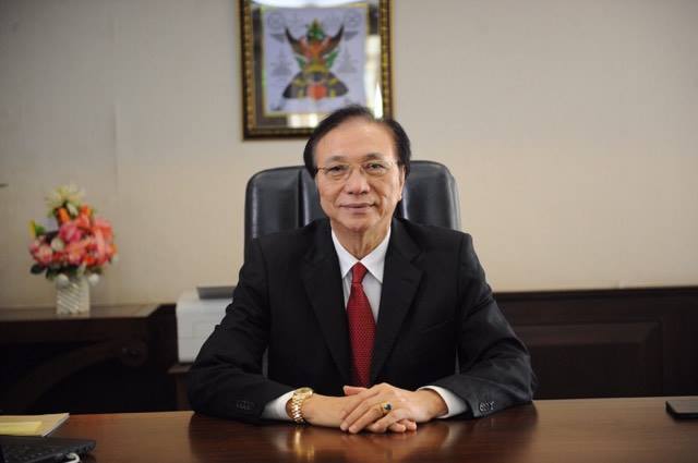 Prof. Sombat Thamrongthanyawong, Ph.D, President of Walailak University