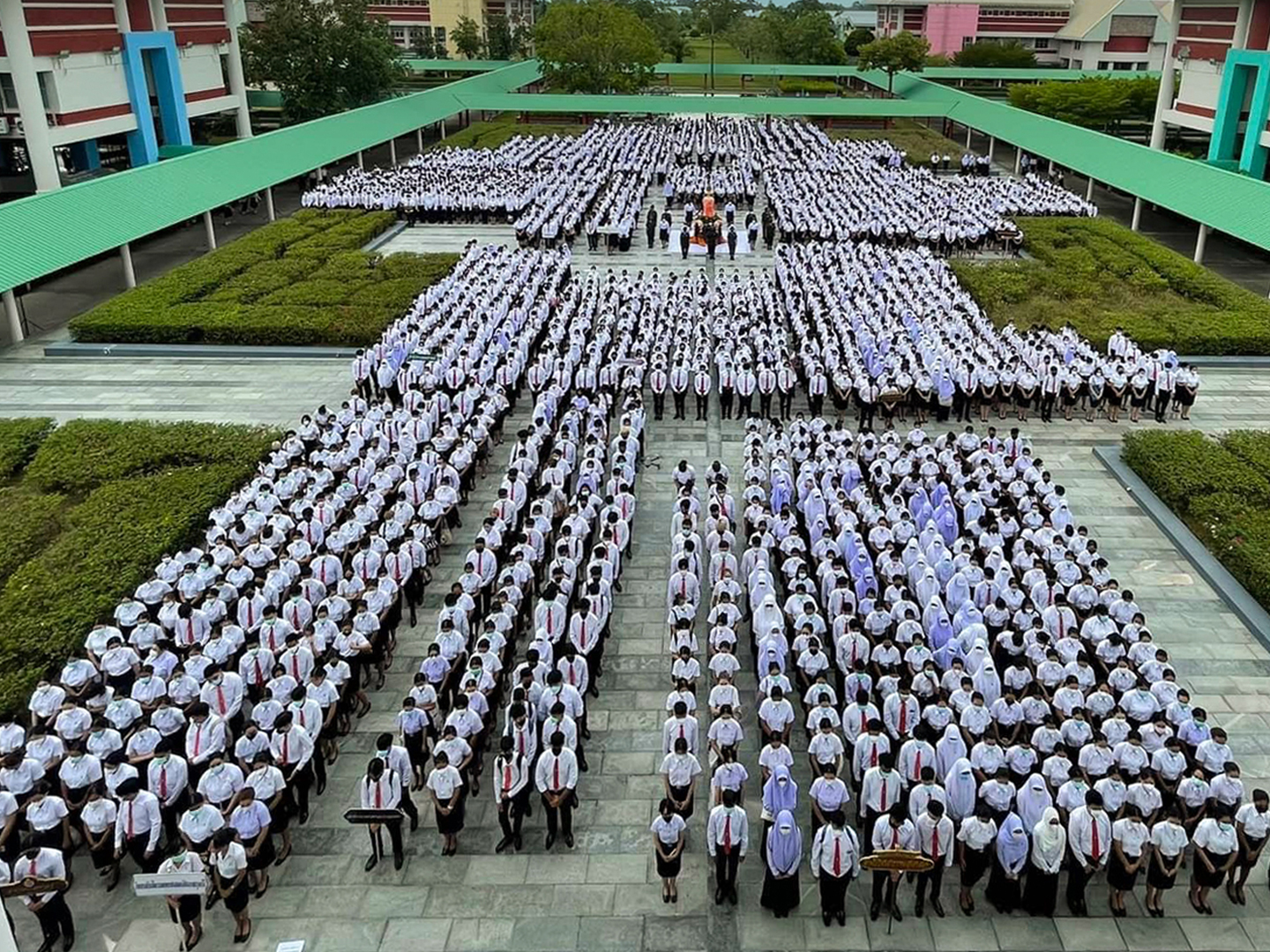 Students across nation confirm admission to Walailak University in TCAS65, the highest in 20 years