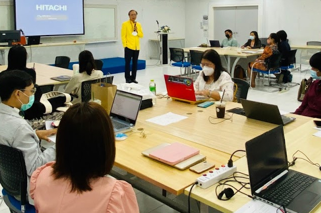 UK’s Advance HE congratulates Walailak University on reaching more than 500 HEA fellowships, reiterating the University’s commitment to teaching excellence 