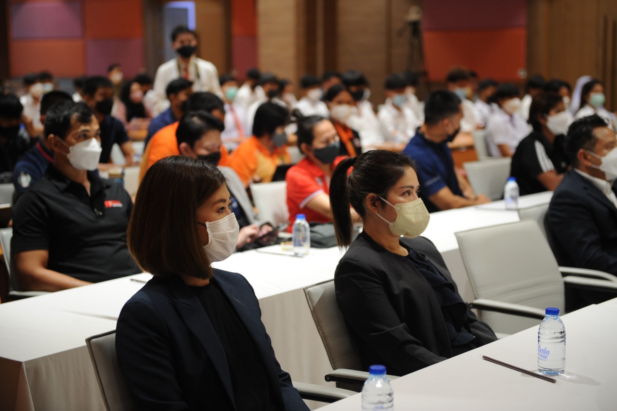 Walailak University Coordinating with Sports Authority of Thailand and Network Partners to Organize the Personnel Training on Sports Sciences for Thai Athlete's Excellence