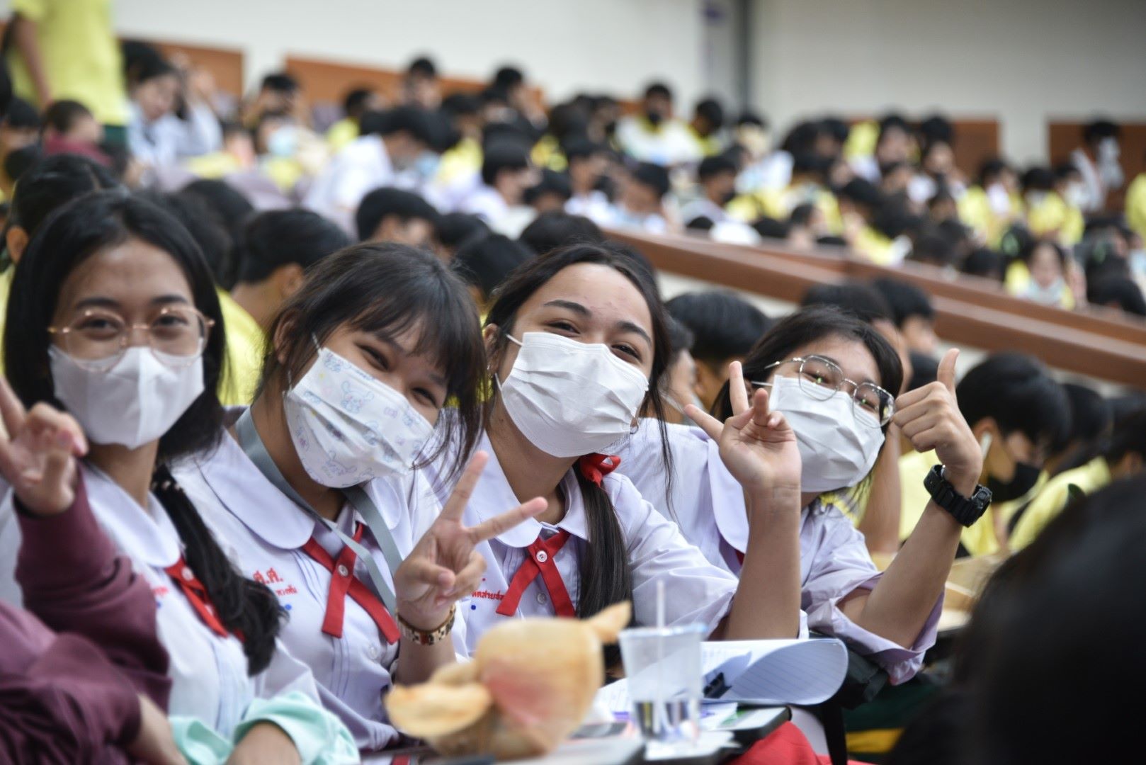 Walailak University welcomes 2,000 Grade-12 students to “Walailak TCAS’66: Dek-Rian’66: Get Ready for College” 