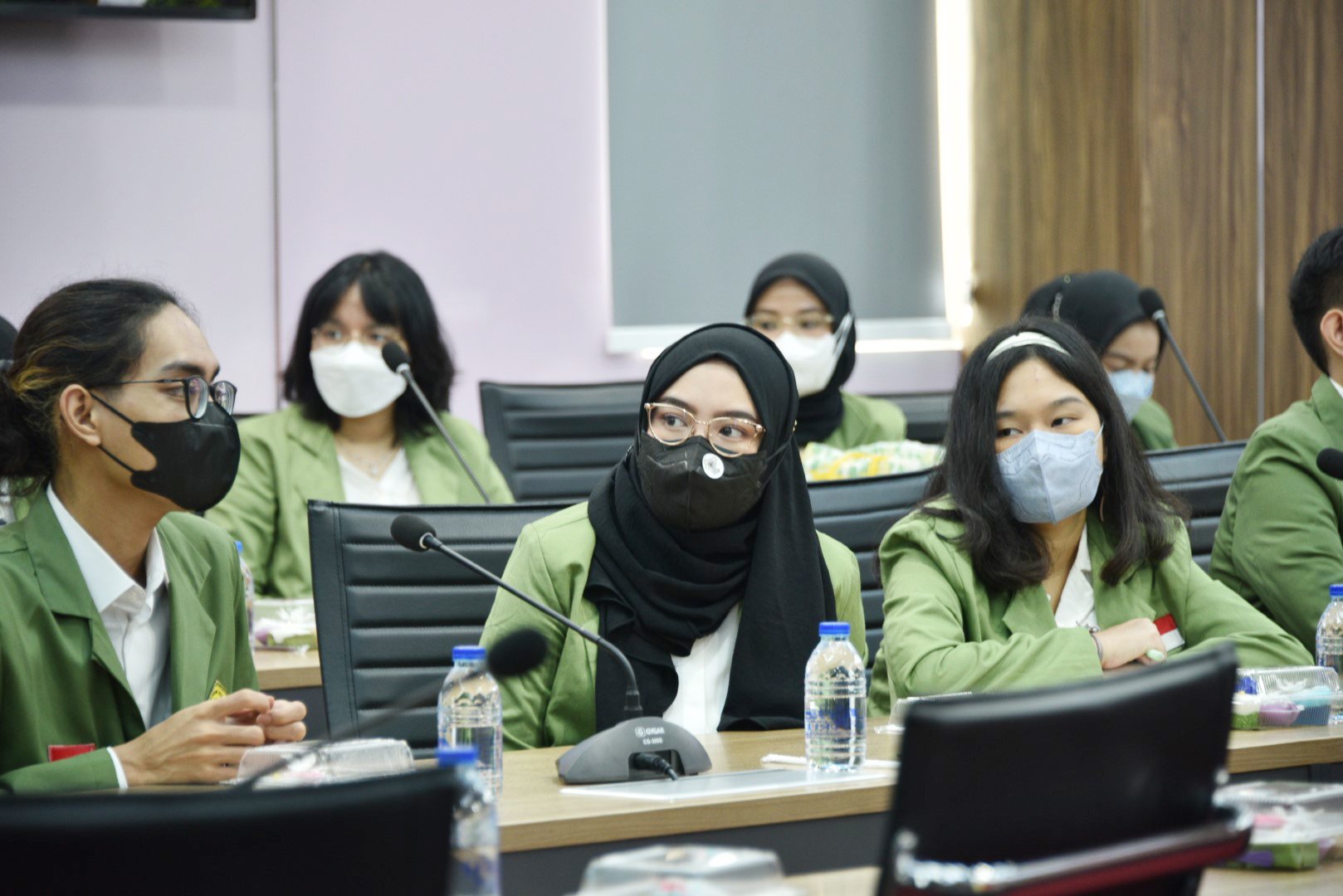 Walailak University welcomes the delegation of UPNVJ, Jakarta, Indonesia to a summer exchange program at WU