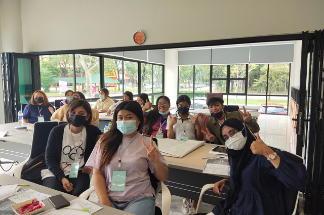 WU Organizes a pre-international internship activity " Walailak International Cooperative Education Camp 2022 for students interning overseas in Academic Year 2022