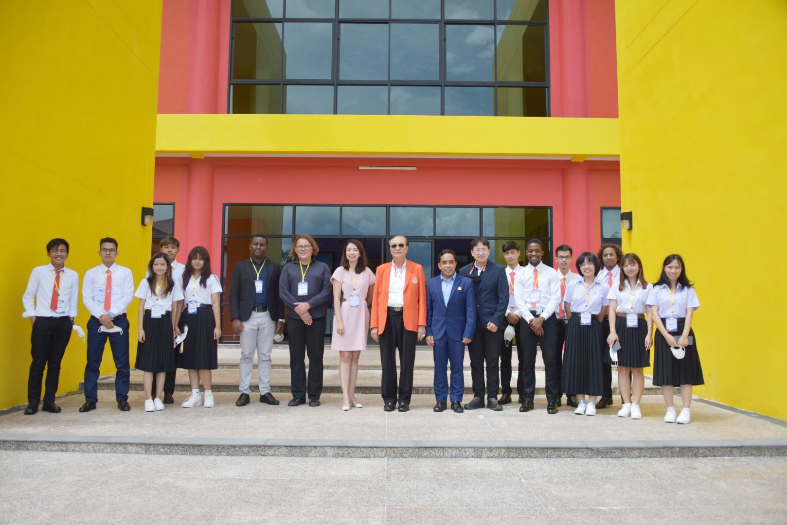 Walailak University International College (WUIC) officially welcomes a new batch of international students to Walailak University in the WUIC Orientation 2022
