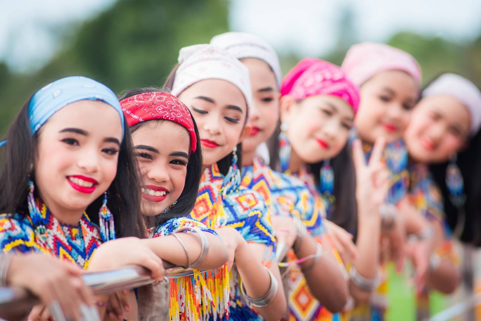 Preservation of Nora - an Intangible Cultural Heritage of Thailand