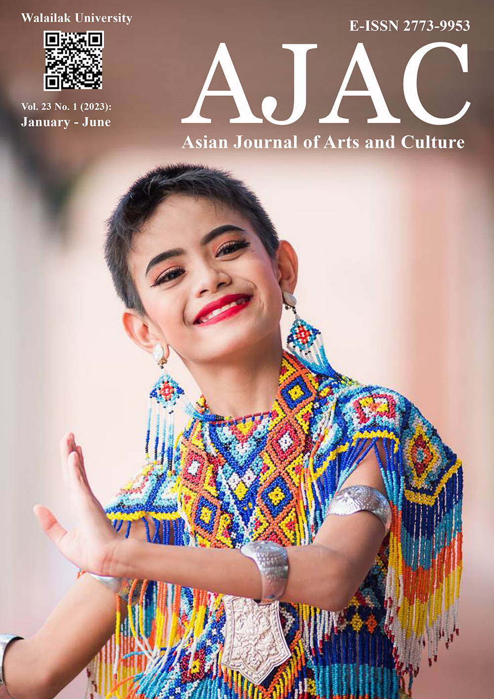 Asian Journal of Arts and Culture 