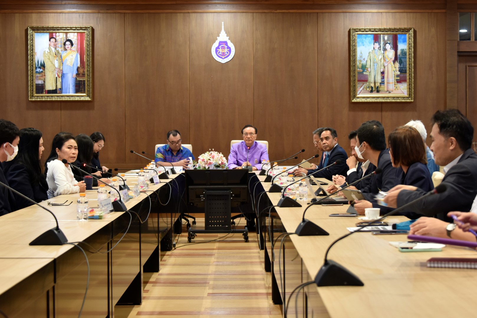 Walailak University and TICA Plan to Expand Educational Collaboration to African Countries and Join Forces with Private Sectors to Tackle Global Concern of Food Security