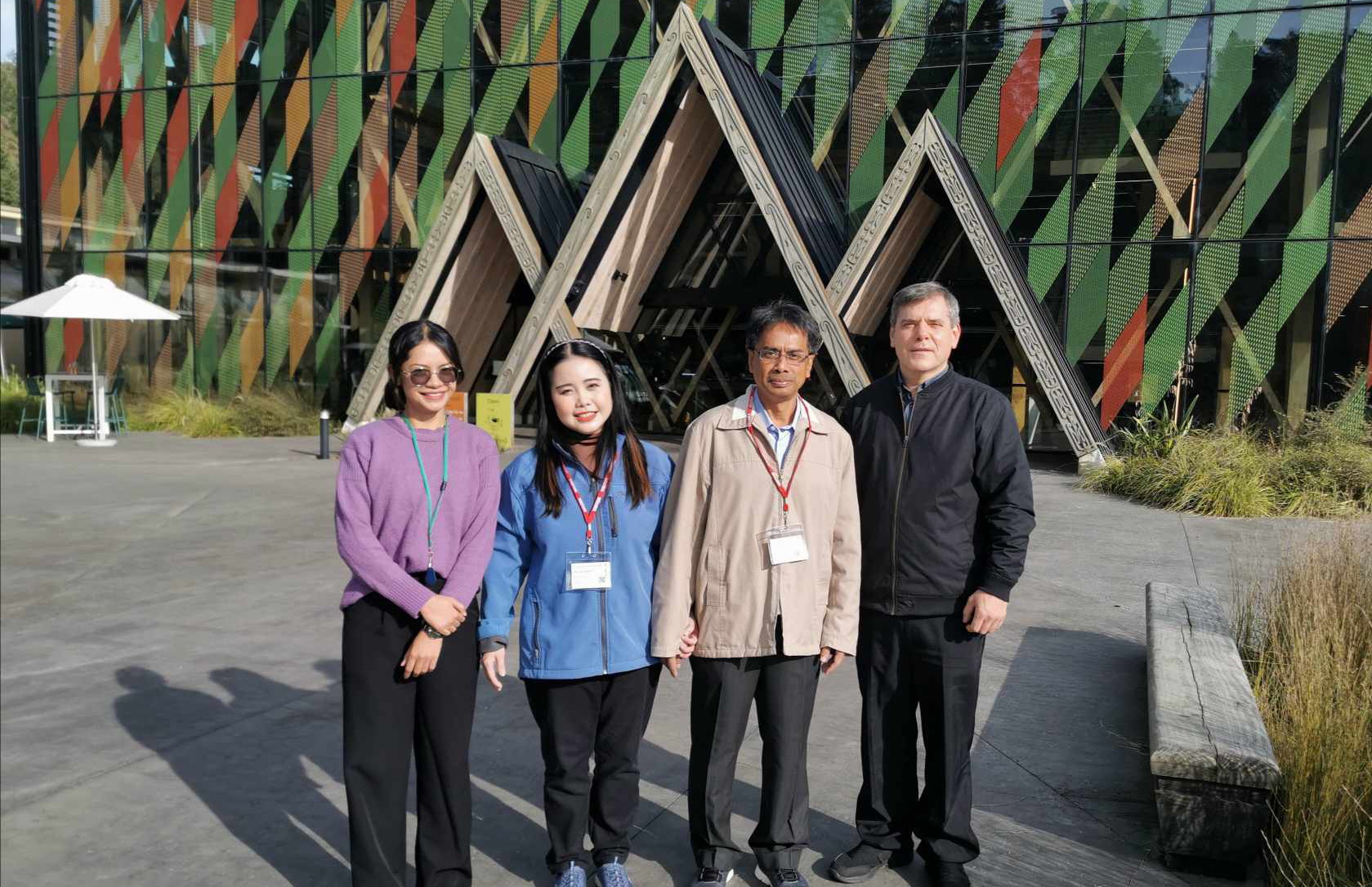 Walailak University Teams Up with Scion, New Zealand's Leading Research Institute, to Advance Sustainability in Palm Oil Production