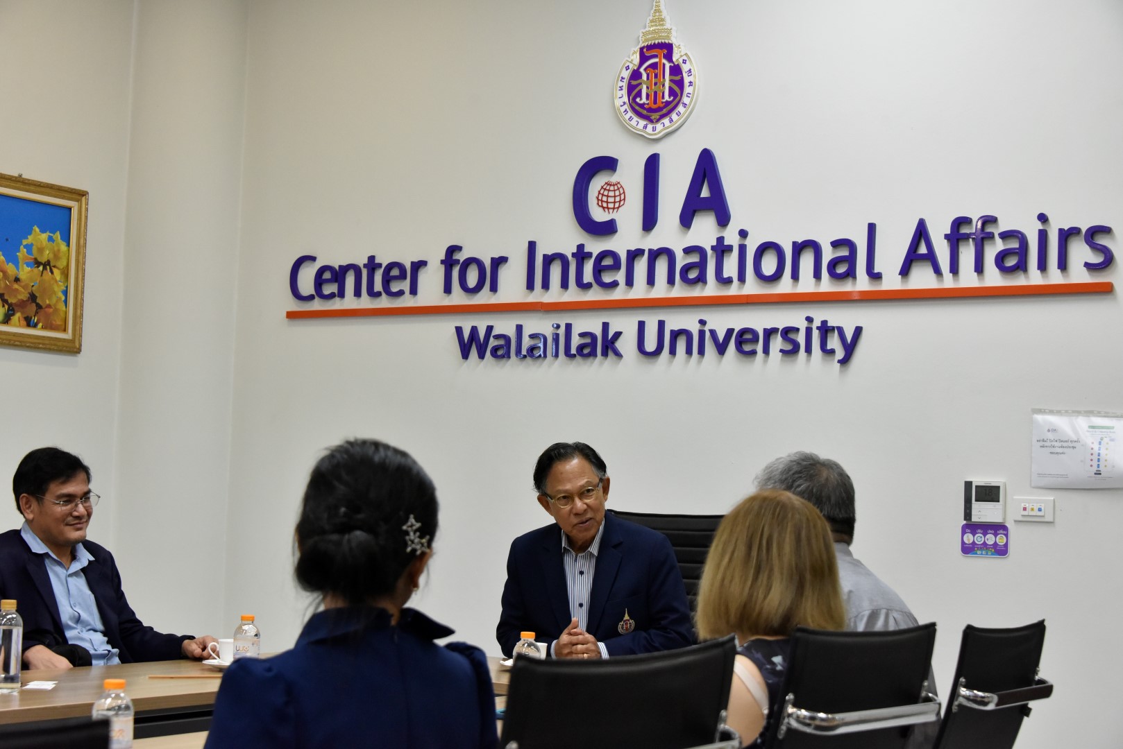 Walailak University Collaborates with UBC, Canada, to Develop Mixed Species Cross Laminated Timber and Share Knowledge with Engineering Students on Timber Building Construction