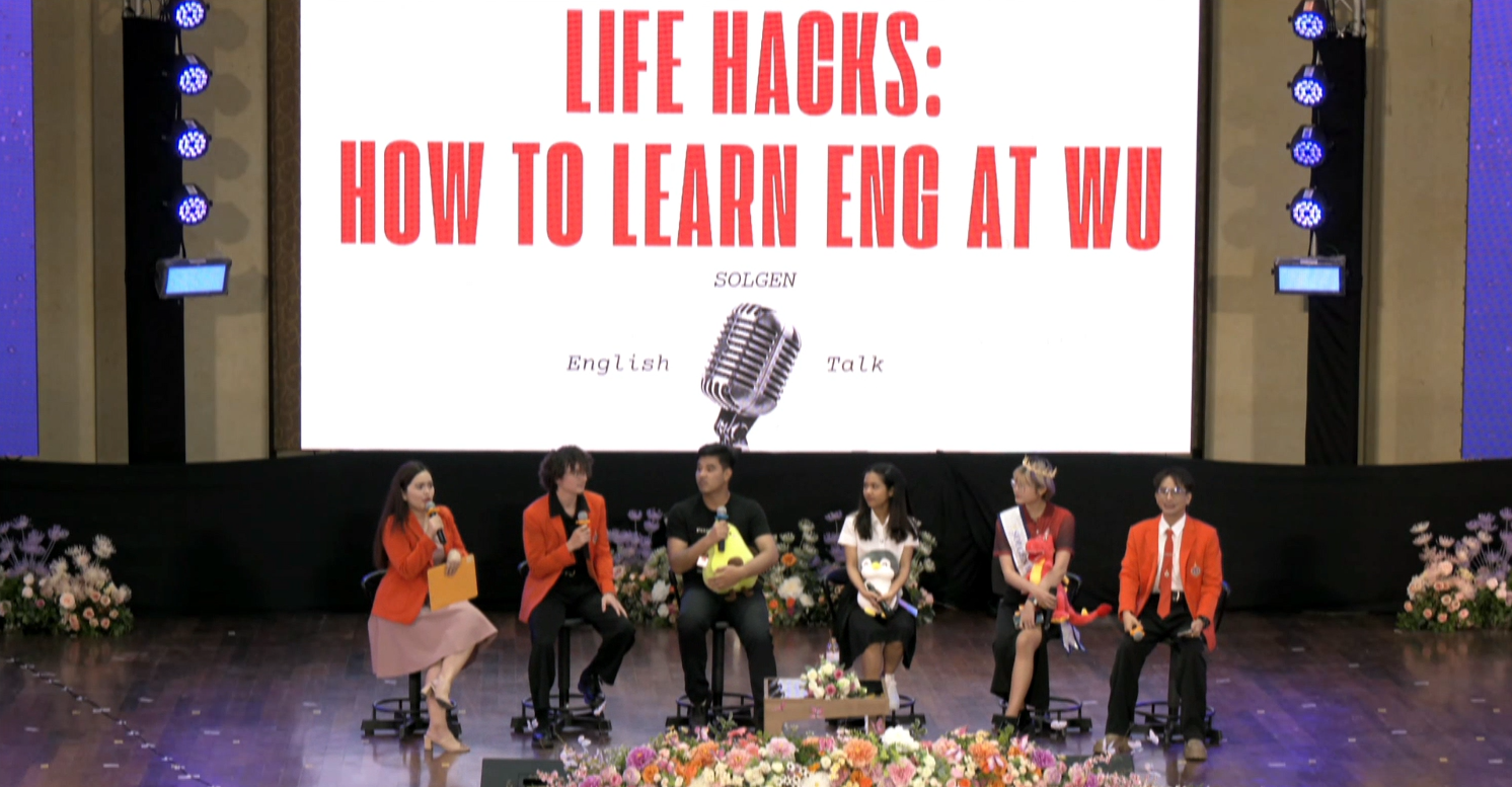 Walailak University Highlights the Importance of English Language Proficiency in Freshman Orientation 2024