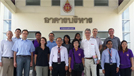 GIZ Team paid a study visit to Walailak University