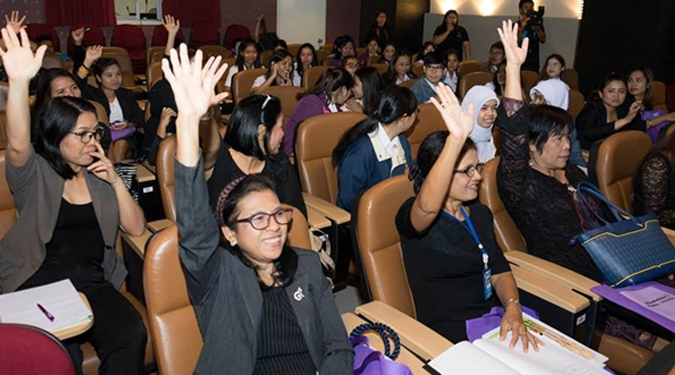 Registration numbers exceed expectations for Thai Living Will and Palliative Care conference