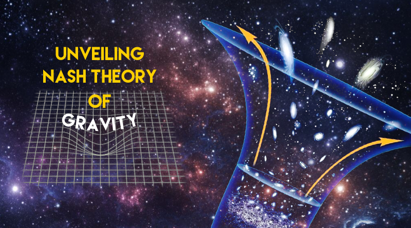 Unveiling Nash theory of gravity – the cosmological implications of Nash theory of gravity